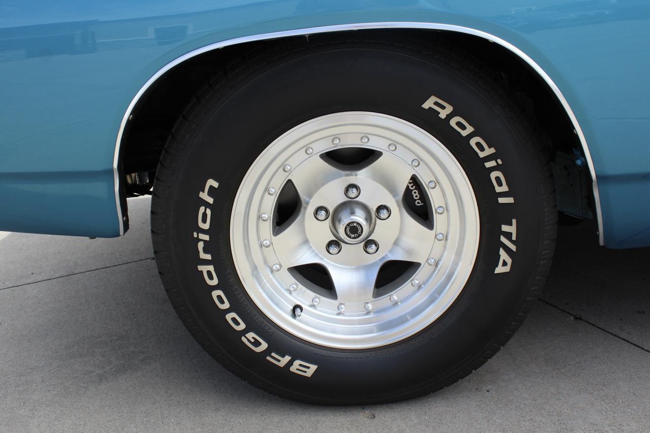 Dodge Coronet  1968