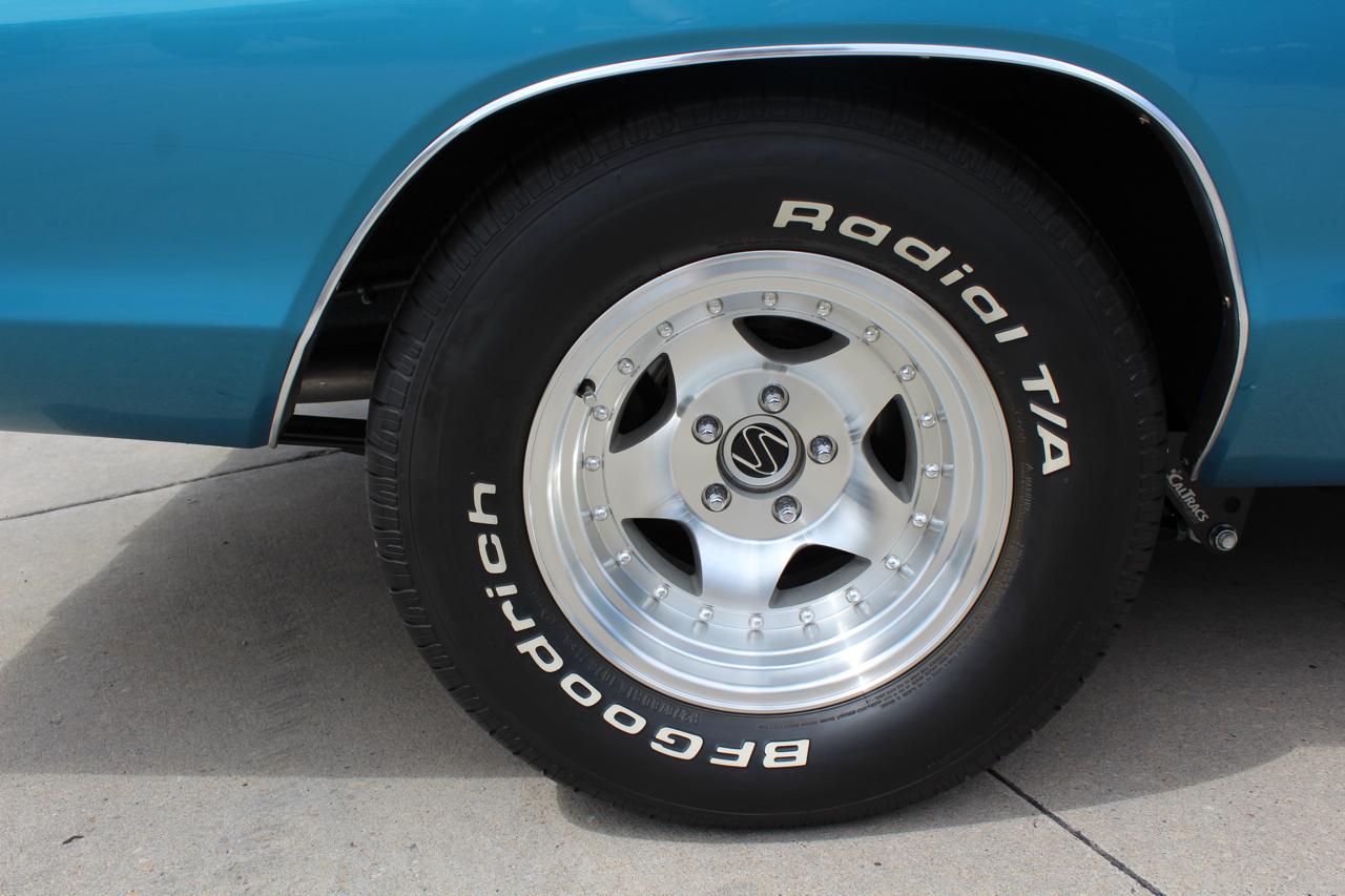 Dodge Coronet  1968