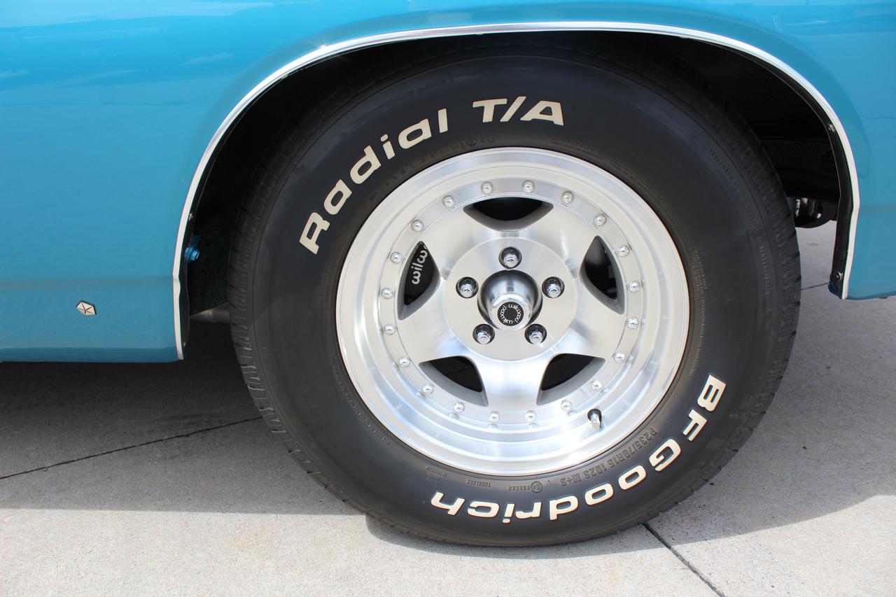 Dodge Coronet  1968