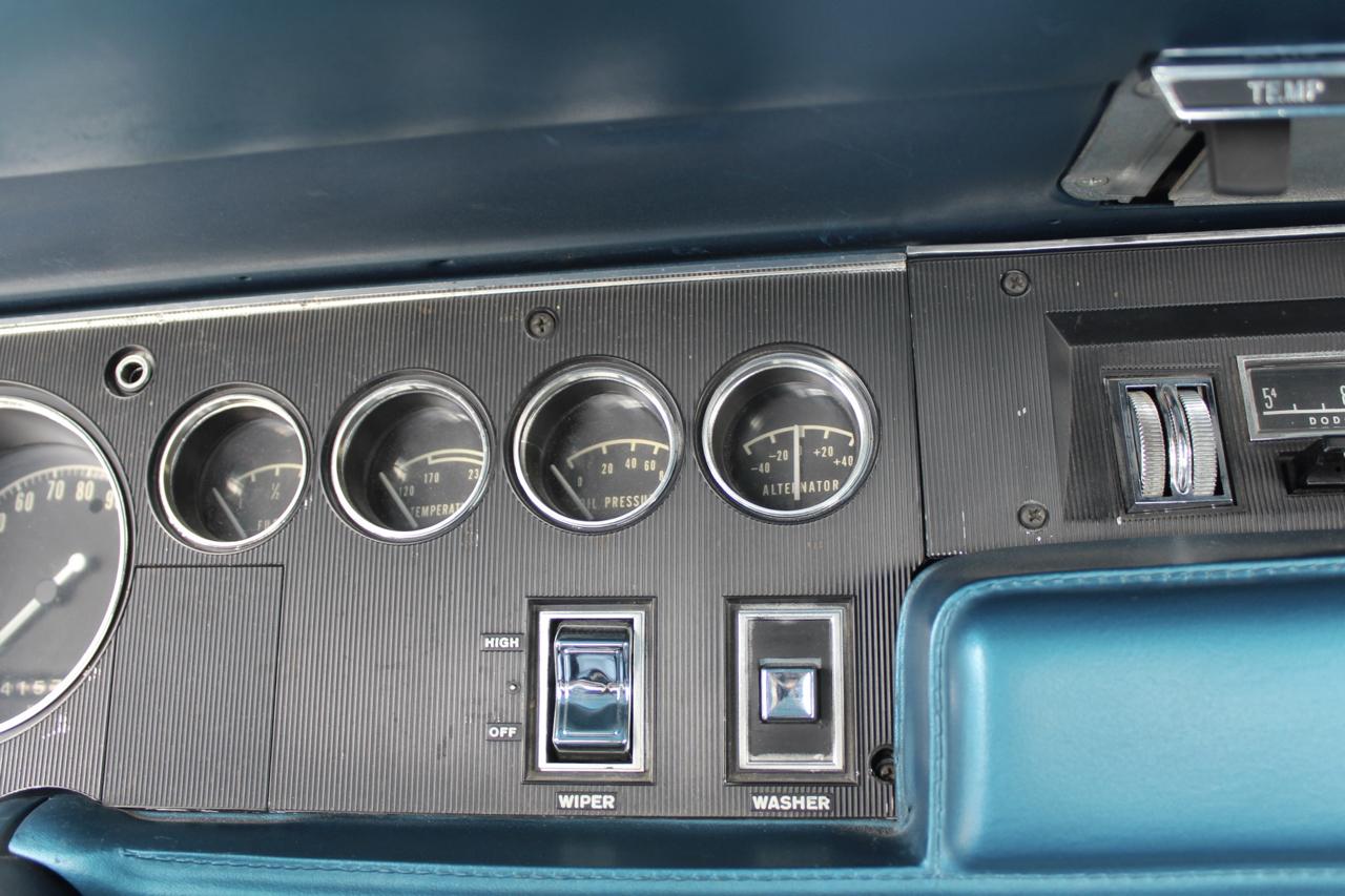 Dodge Coronet  1968