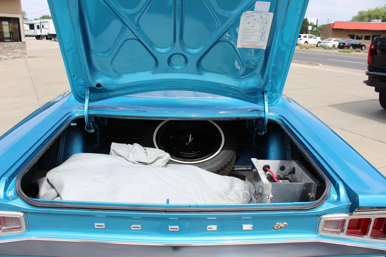 Dodge Coronet  1968