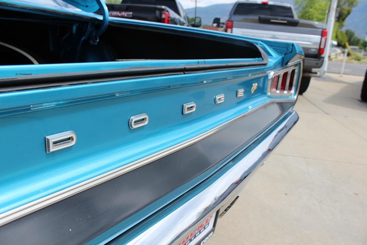 Dodge Coronet  1968