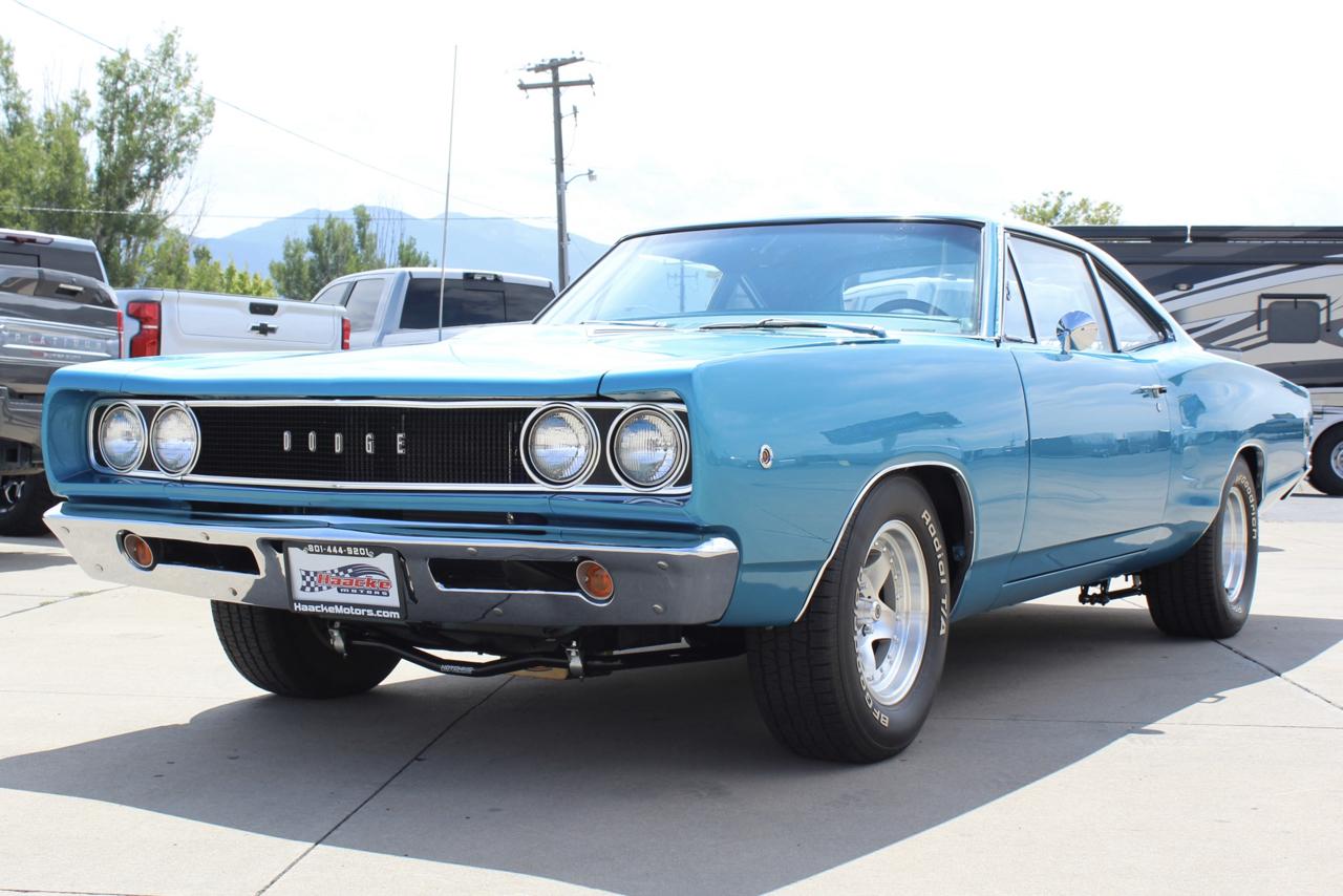 Dodge Coronet  1968
