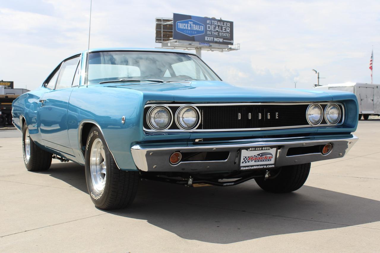 Dodge Coronet  1968