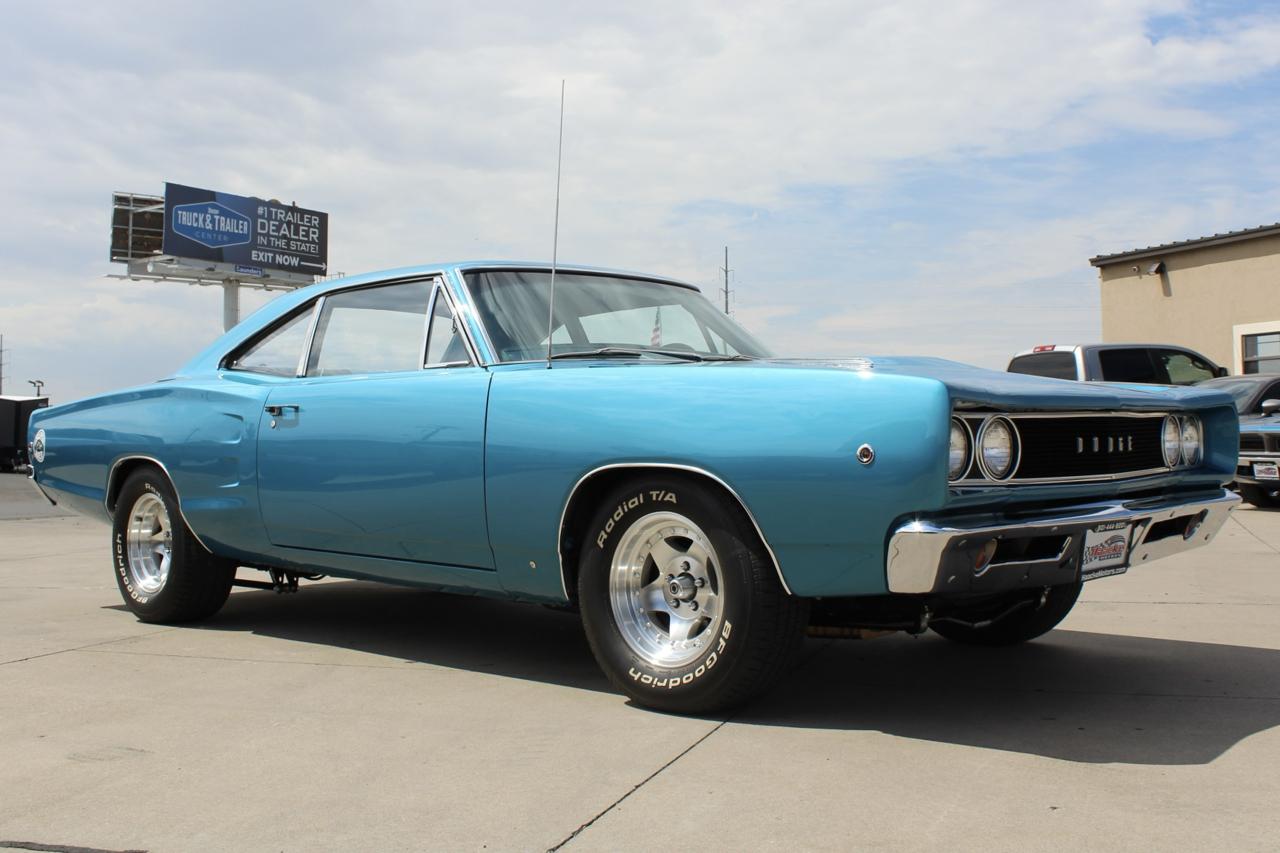 Dodge Coronet  1968