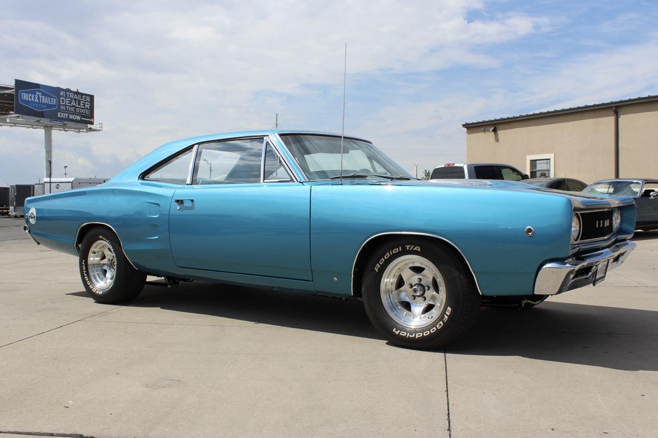 Dodge Coronet  1968