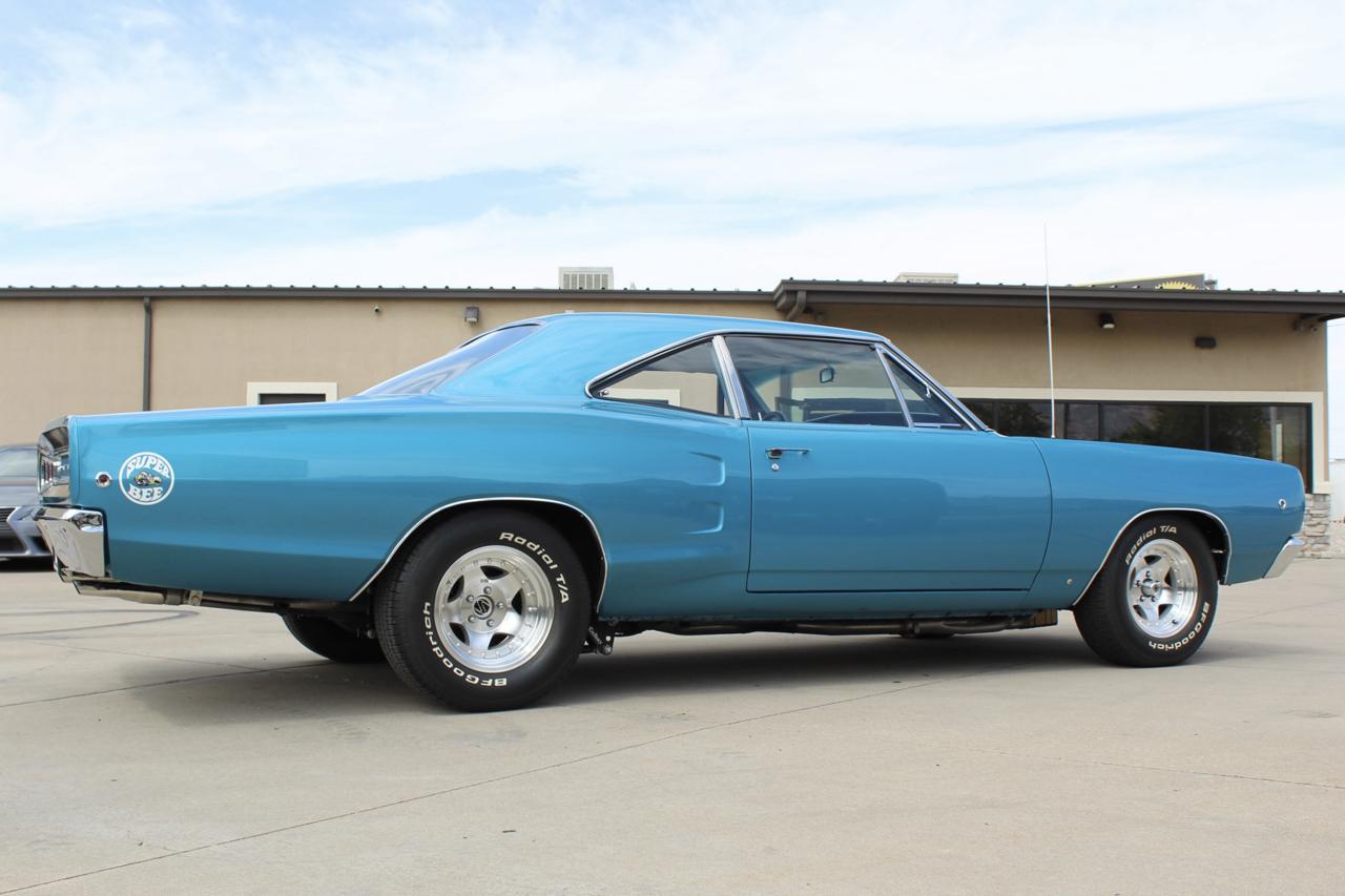 Dodge Coronet  1968