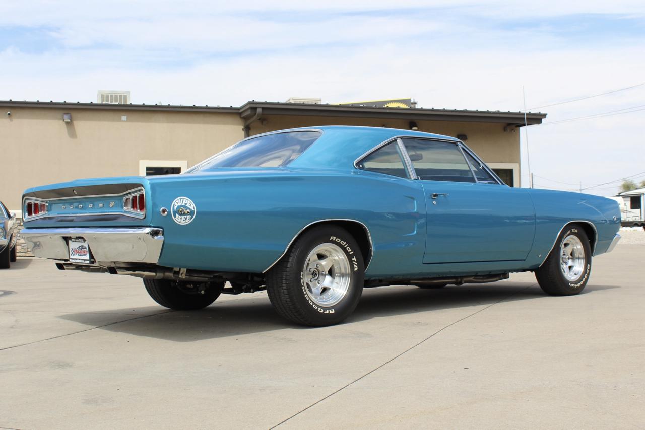 Dodge Coronet  1968