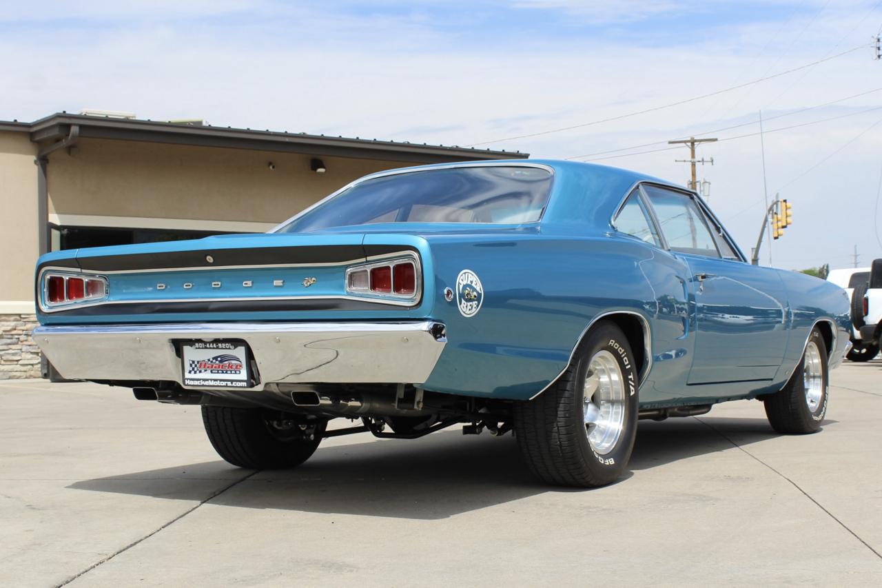 Dodge Coronet  1968
