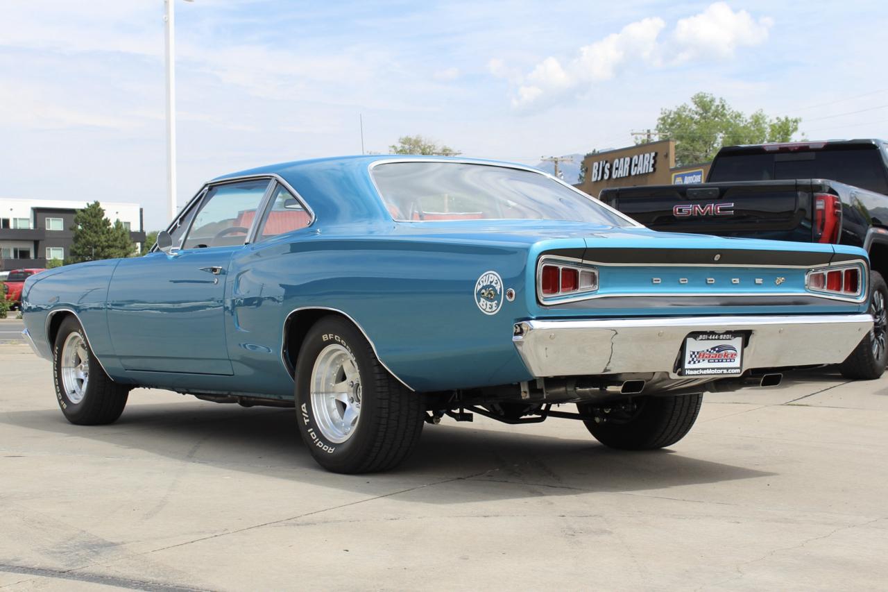 Dodge Coronet  1968