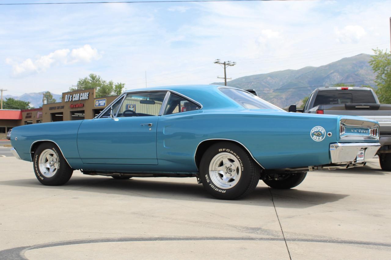 Dodge Coronet  1968