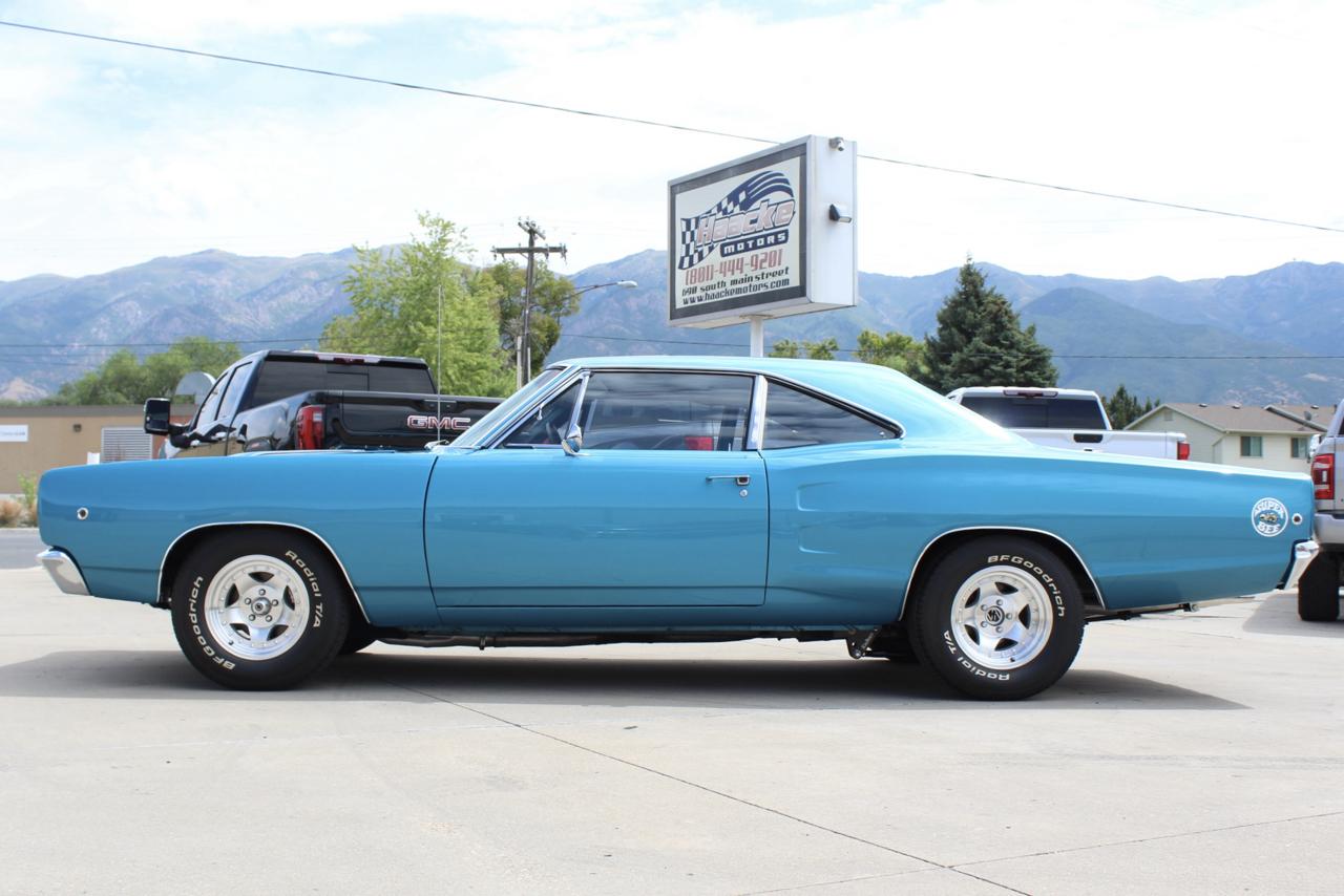 Dodge Coronet  1968