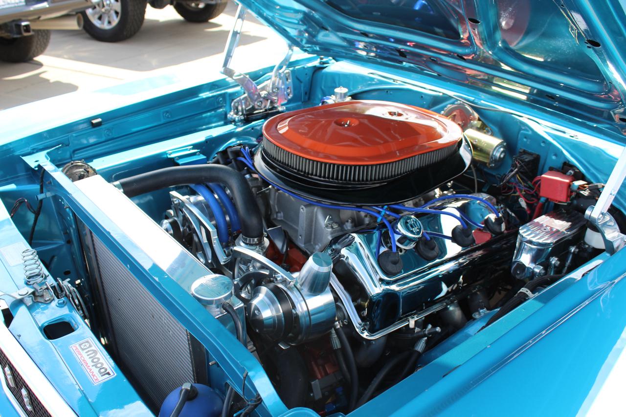 Dodge Coronet  1968