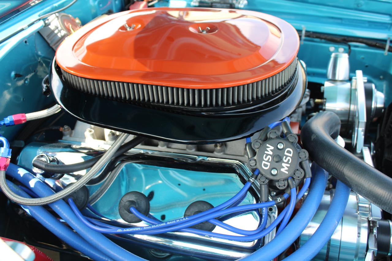 Dodge Coronet  1968