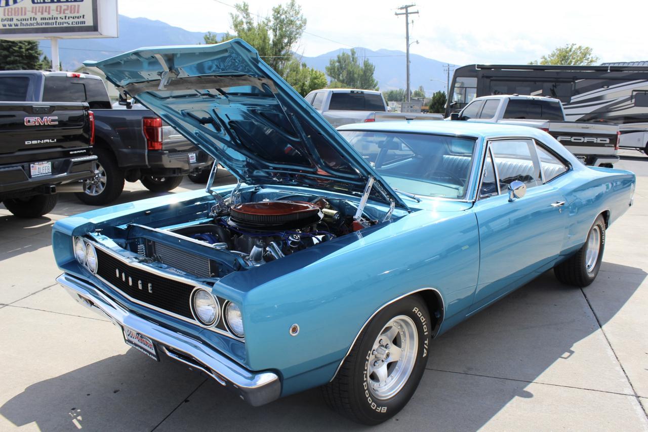 Dodge Coronet  1968