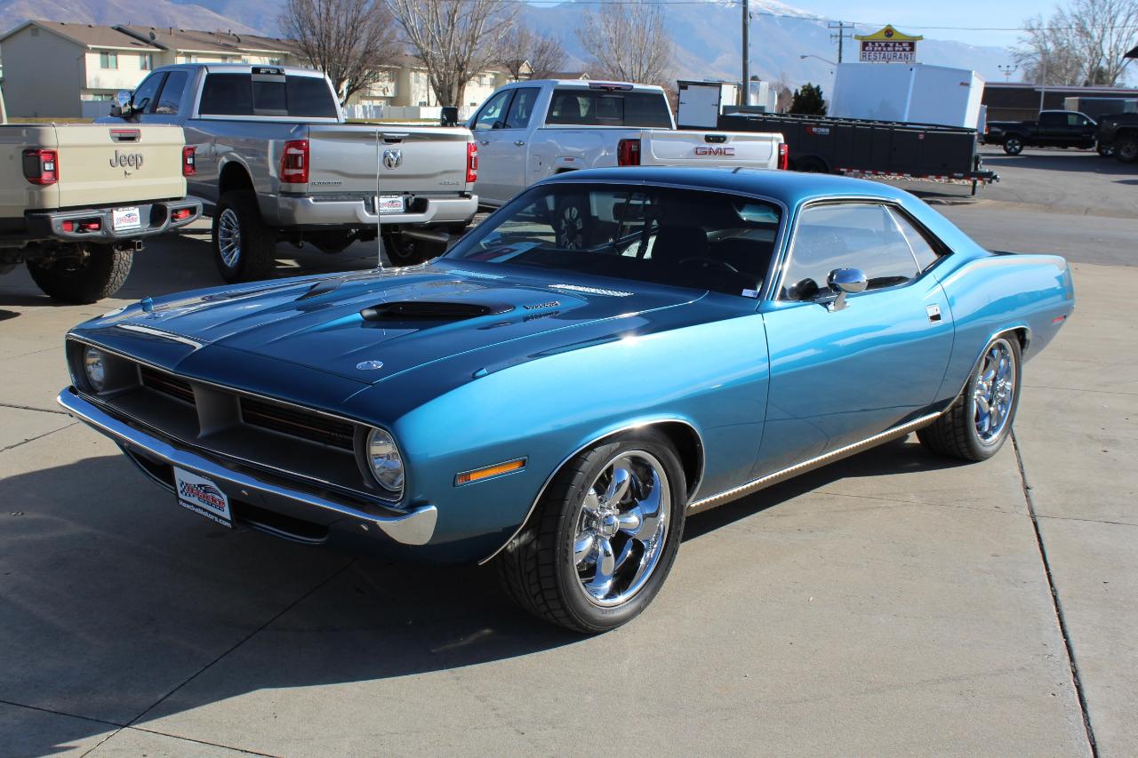 Plymouth Barracuda  1970