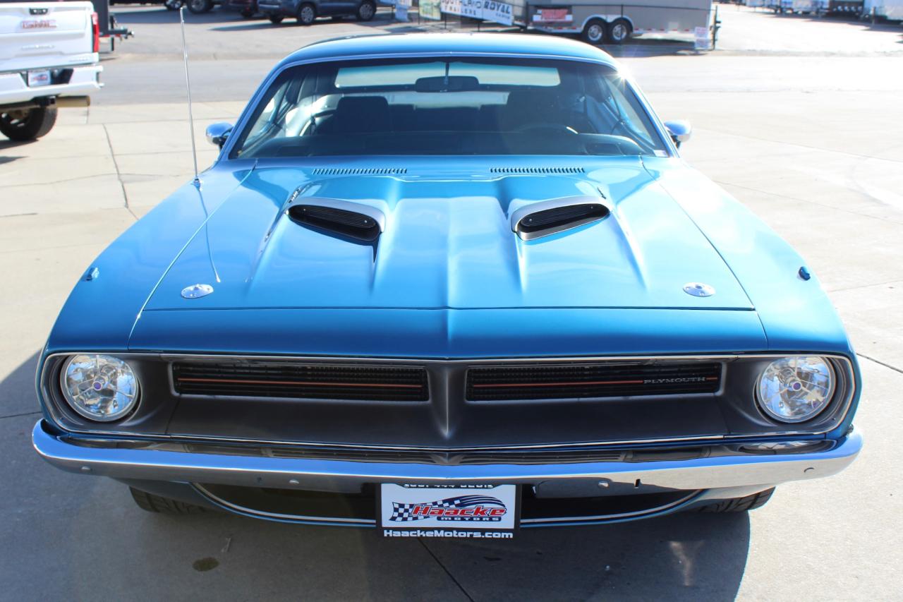 Plymouth Barracuda  1970