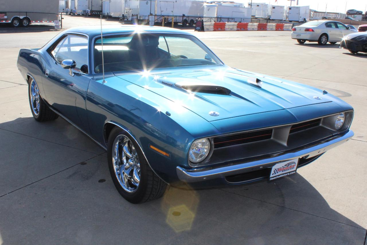Plymouth Barracuda  1970