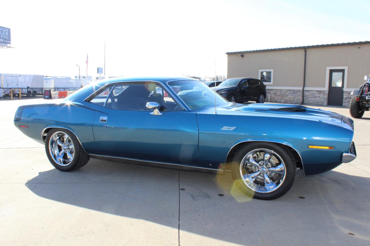 Plymouth Barracuda  1970