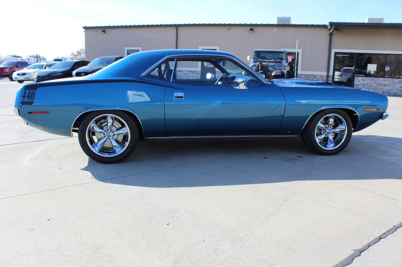 Plymouth Barracuda  1970