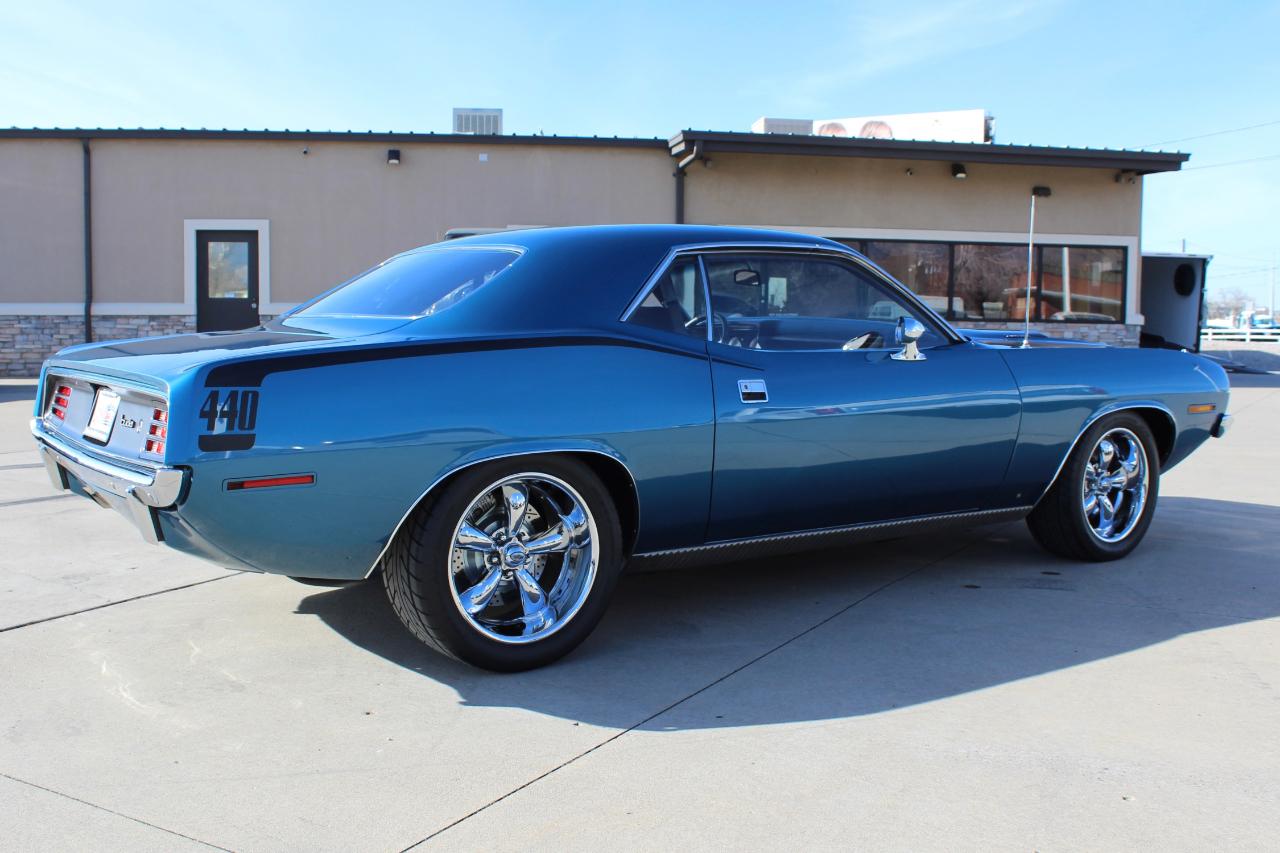 Plymouth Barracuda  1970