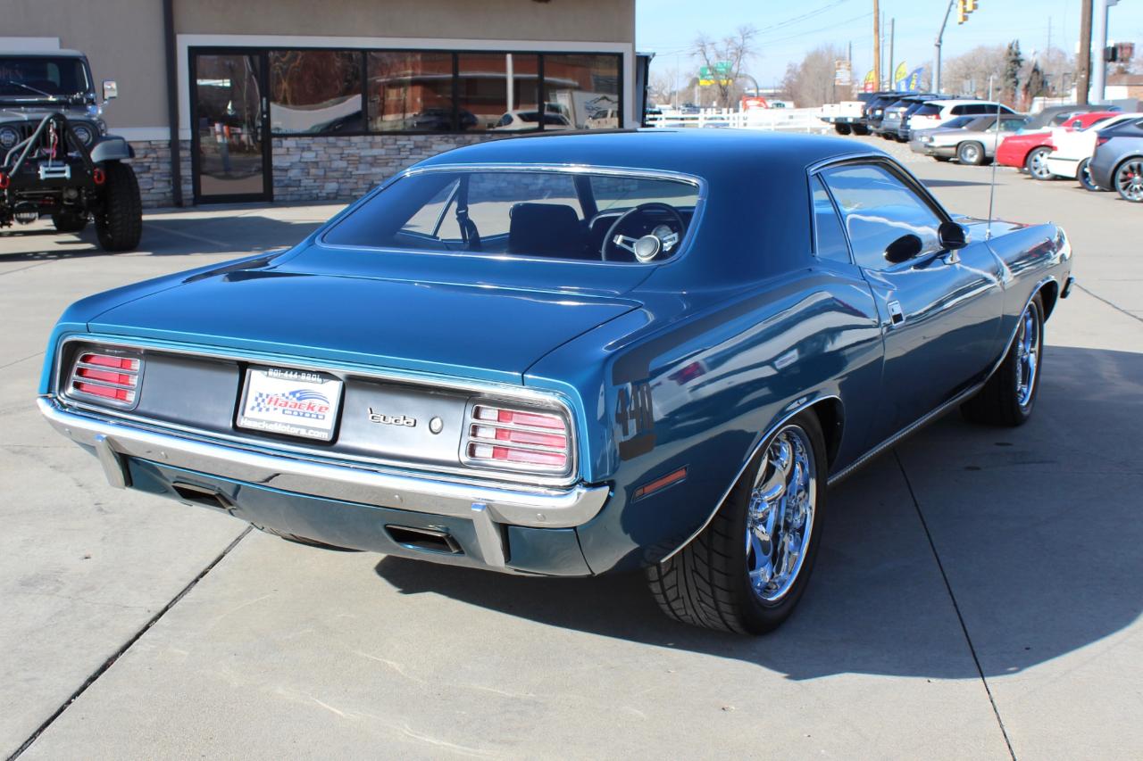 Plymouth Barracuda  1970