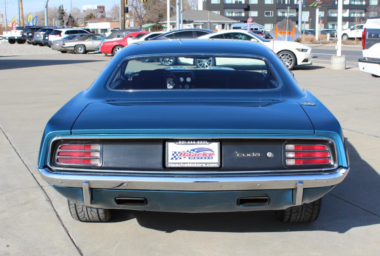 Plymouth Barracuda  1970