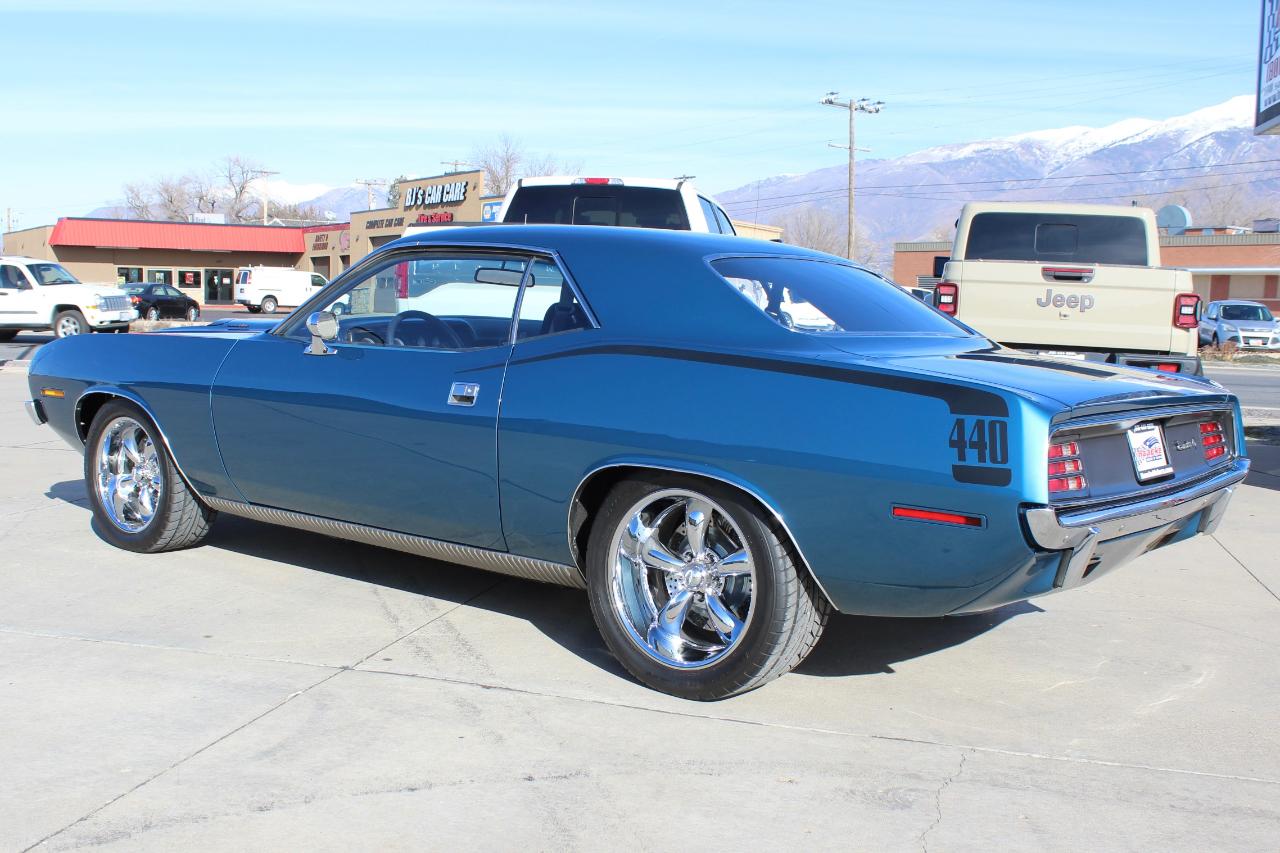 Plymouth Barracuda  1970