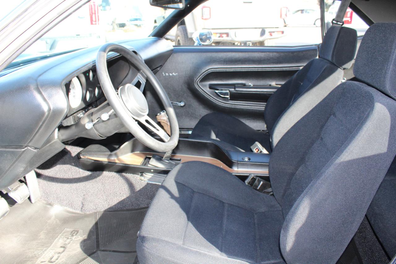 Plymouth Barracuda  1970