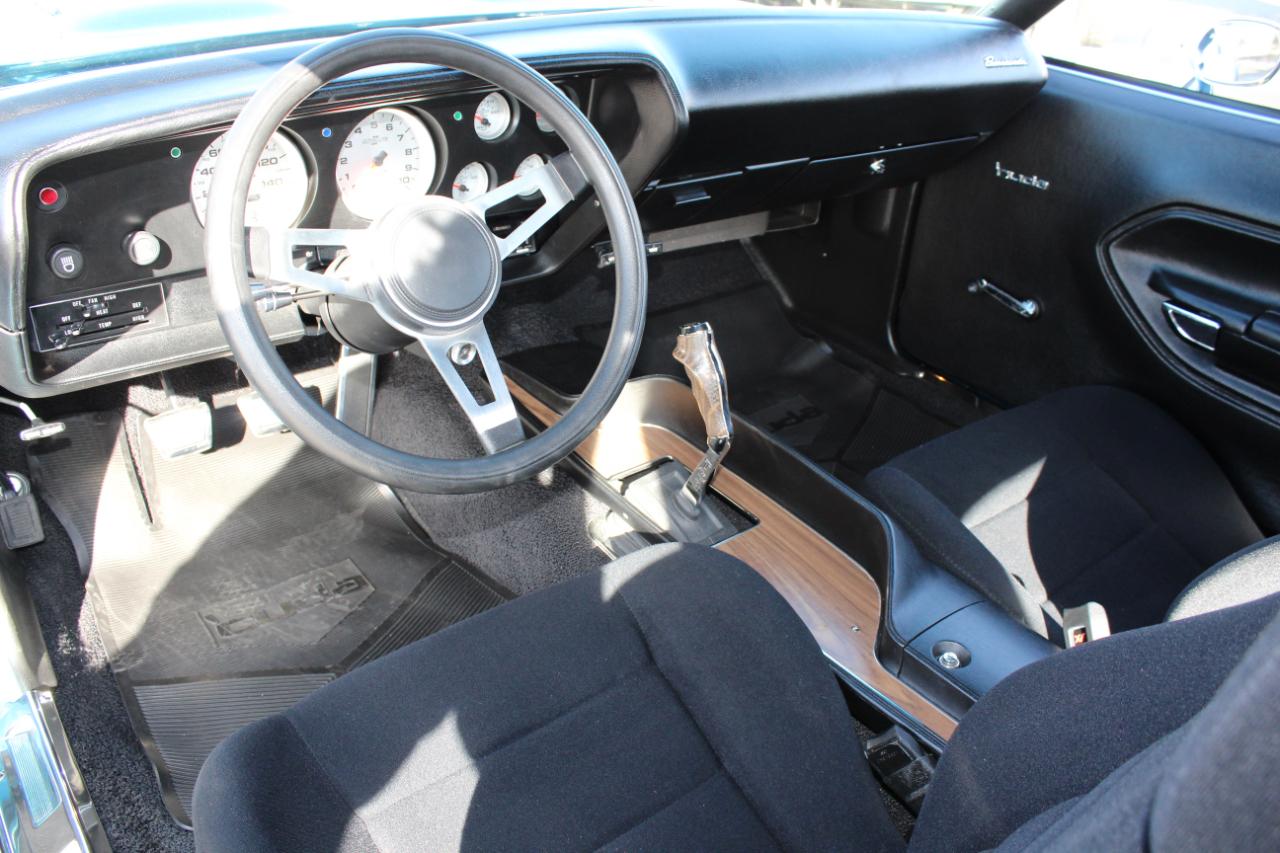 Plymouth Barracuda  1970