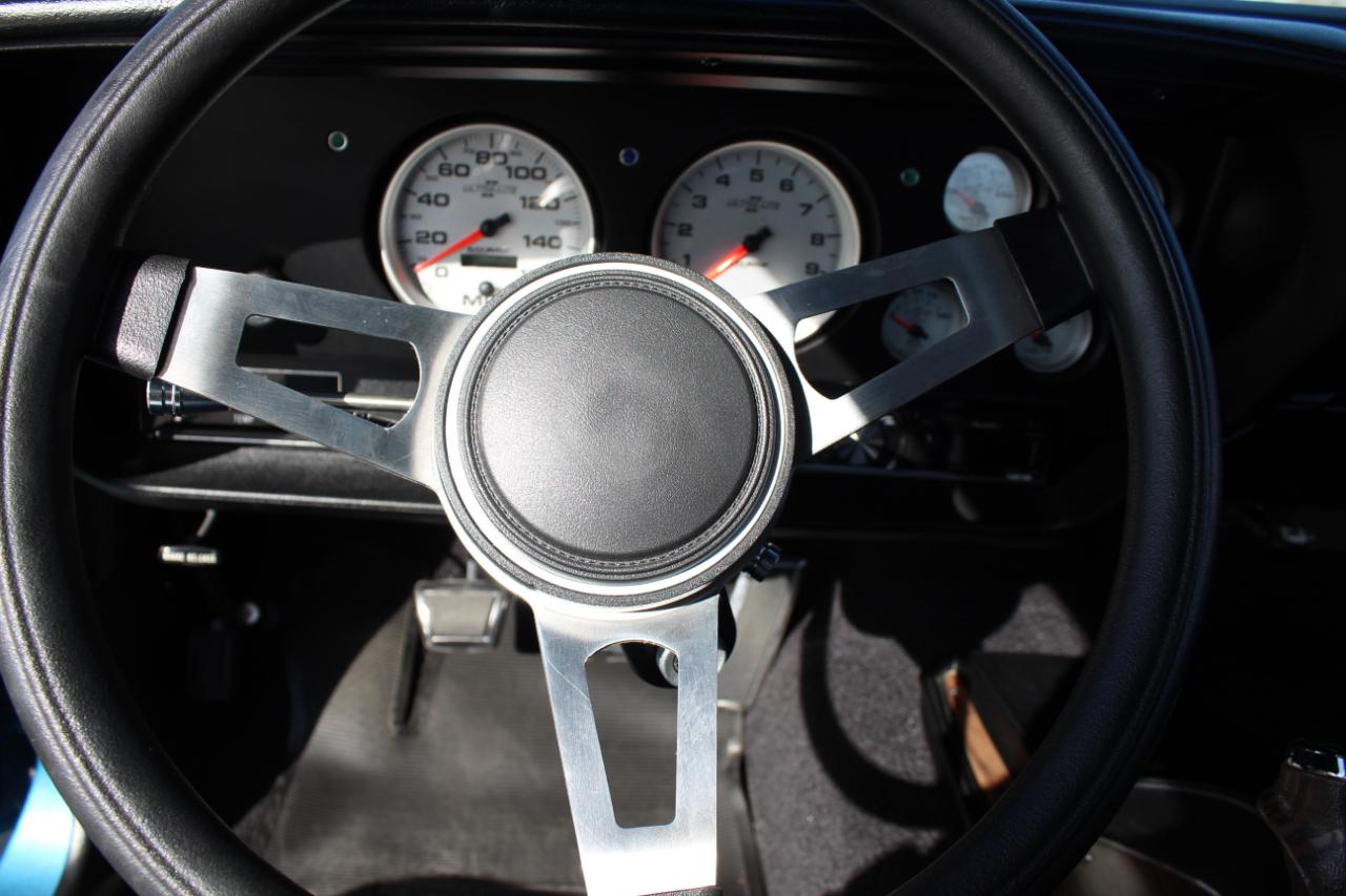 Plymouth Barracuda  1970