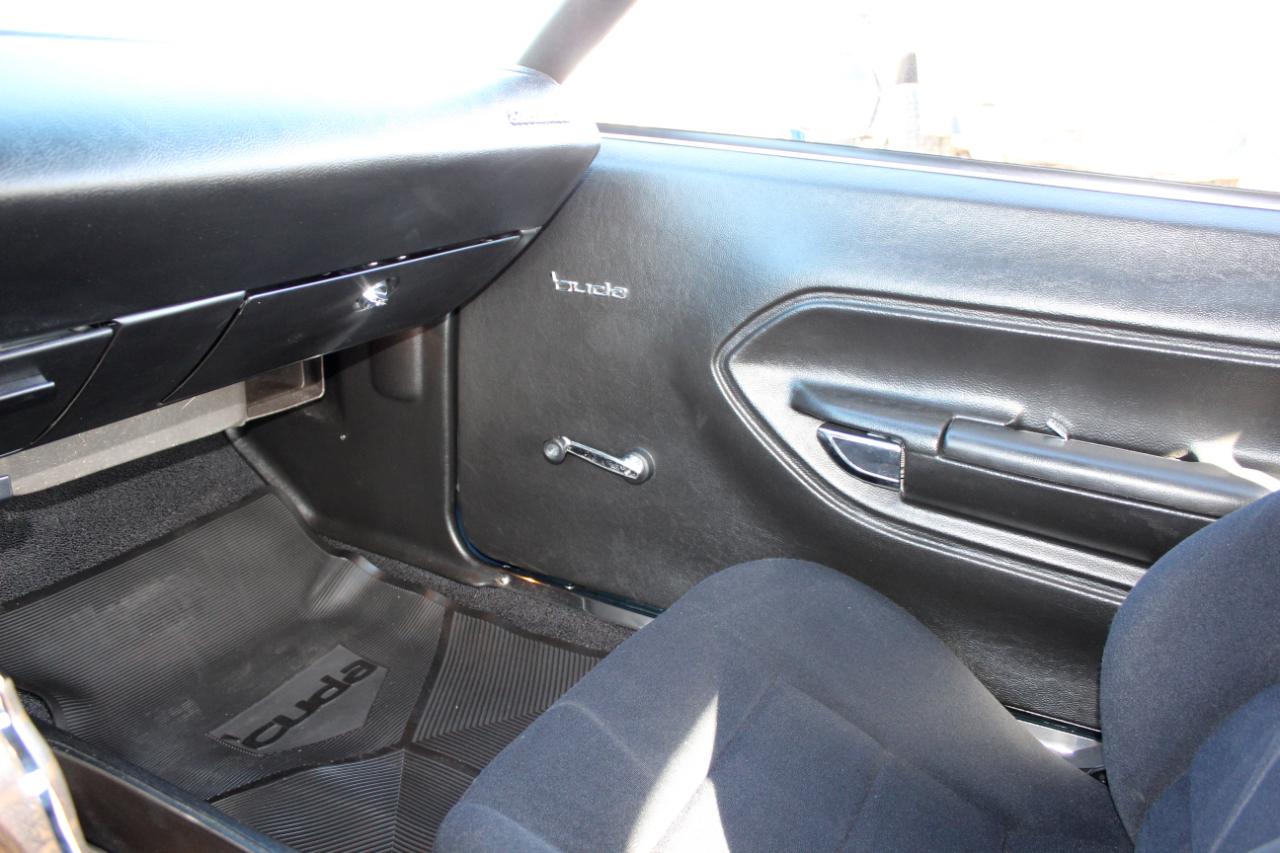 Plymouth Barracuda  1970