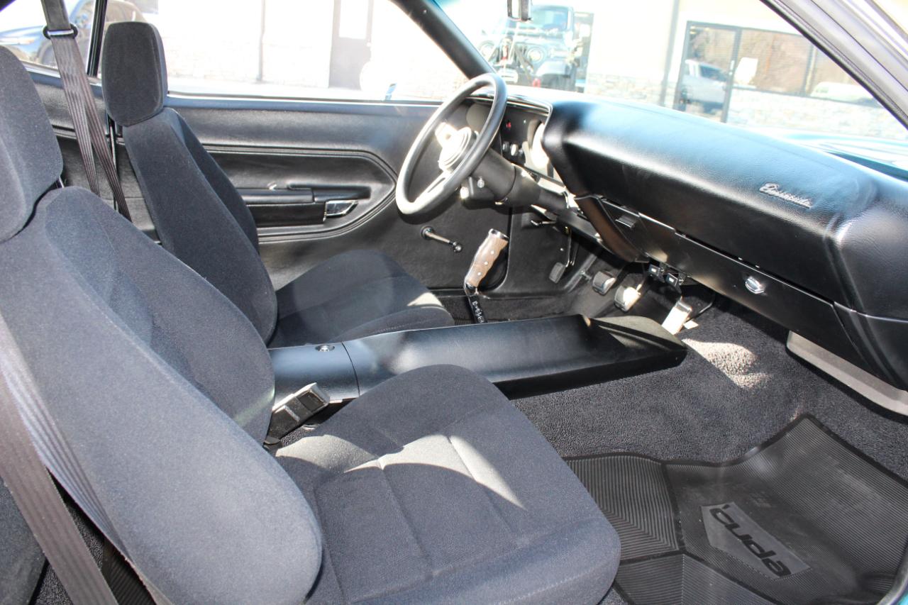 Plymouth Barracuda  1970