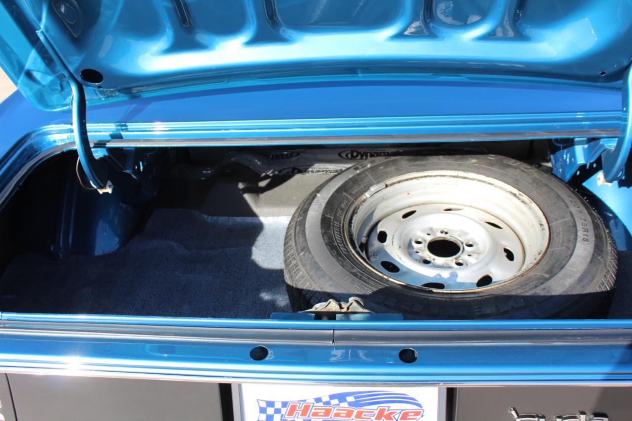 Plymouth Barracuda  1970