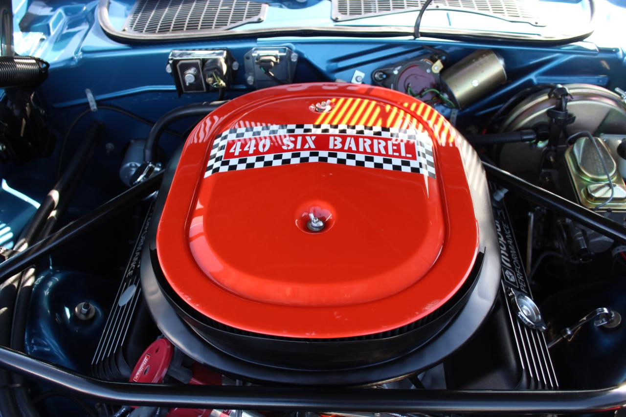 Plymouth Barracuda  1970