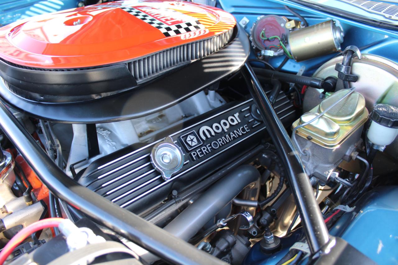 Plymouth Barracuda  1970