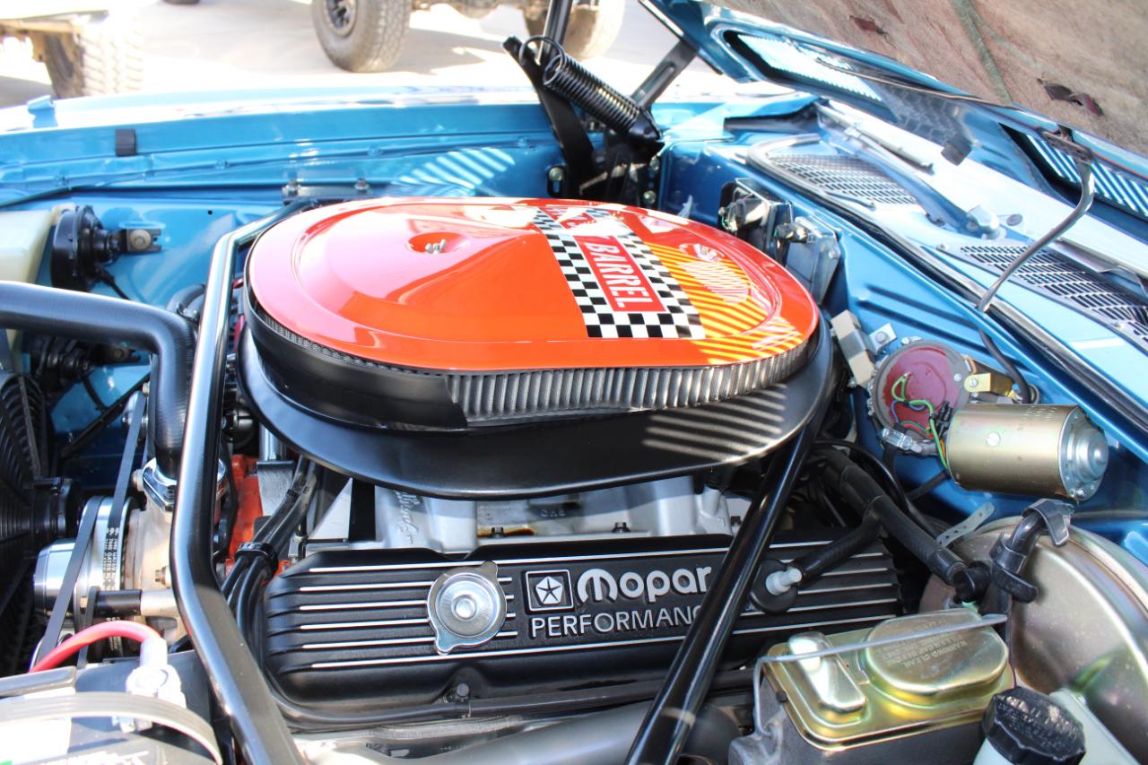 Plymouth Barracuda  1970