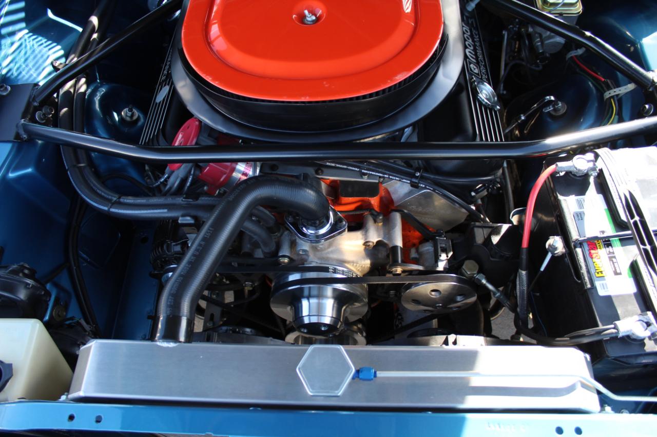 Plymouth Barracuda  1970