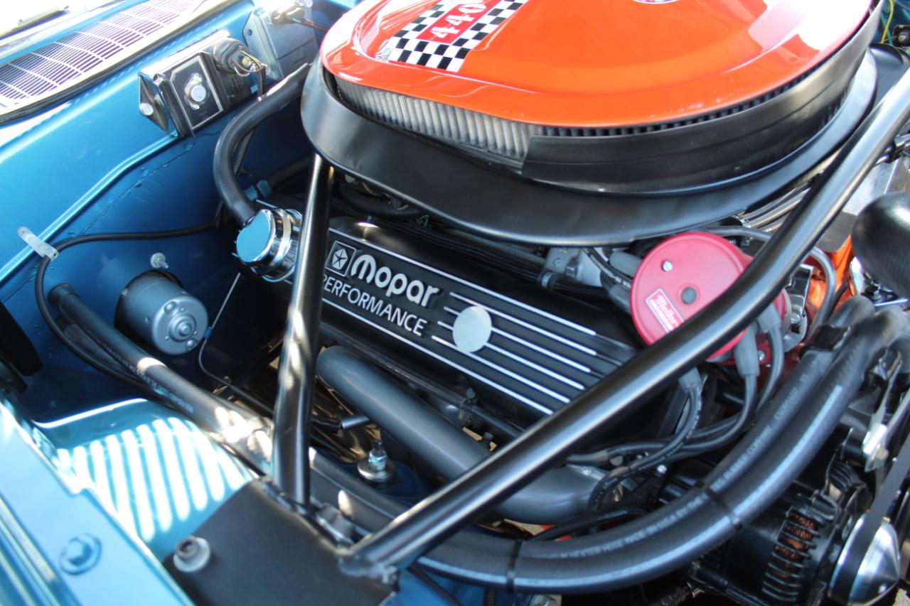 Plymouth Barracuda  1970