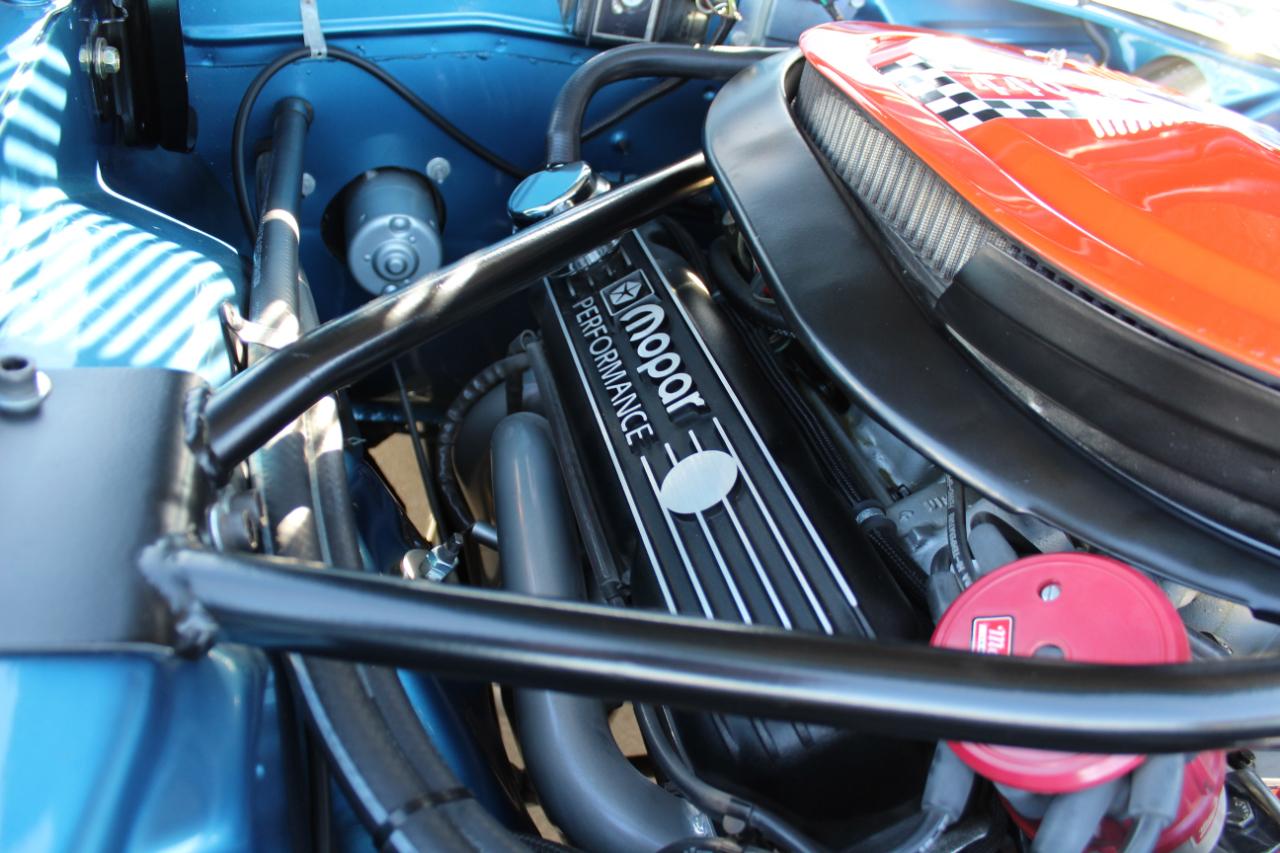 Plymouth Barracuda  1970