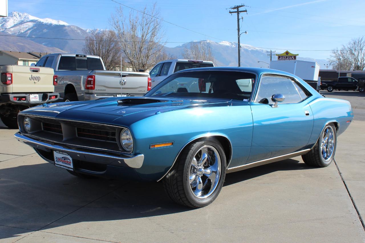 Plymouth Barracuda  1970