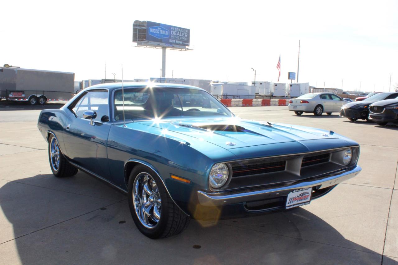 Plymouth Barracuda  1970