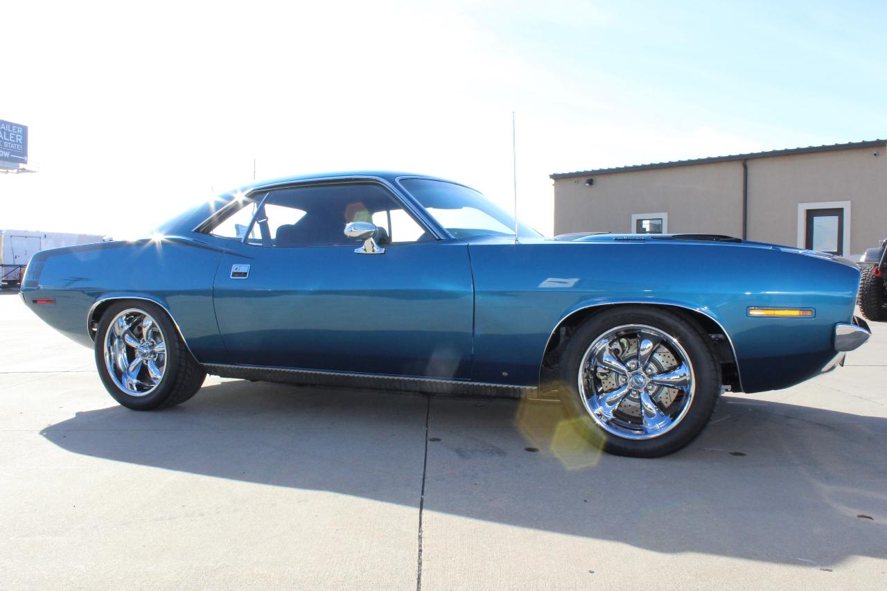 Plymouth Barracuda  1970