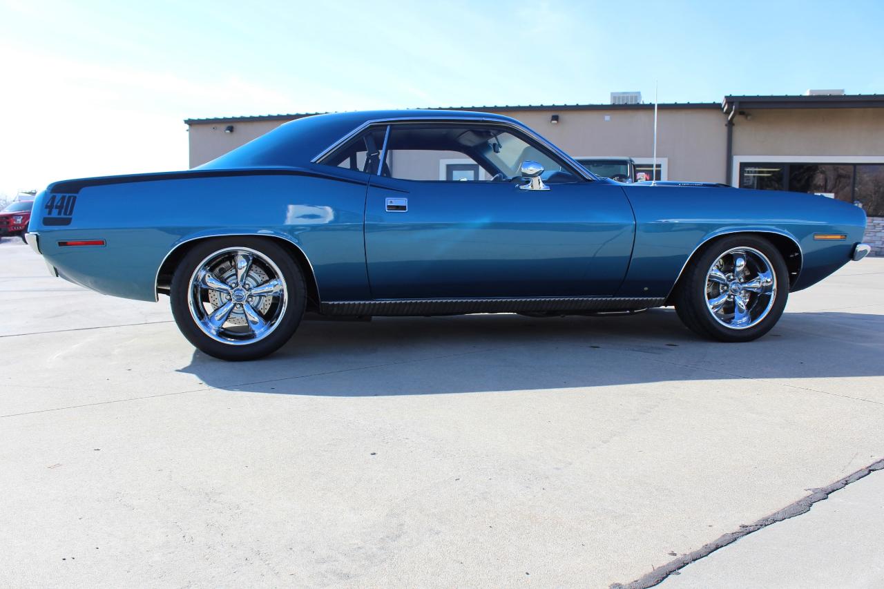 Plymouth Barracuda  1970