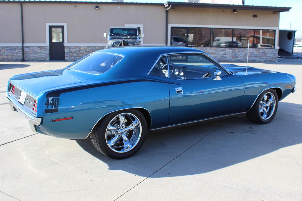 Plymouth Barracuda  1970