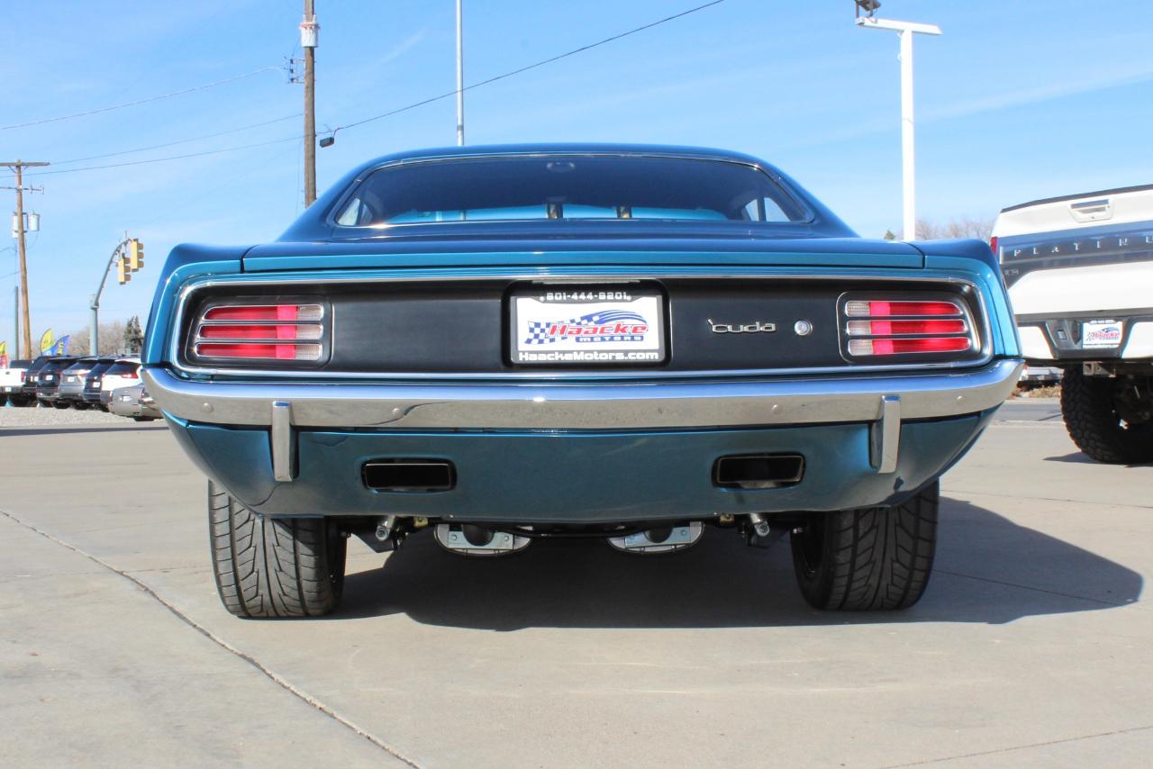 Plymouth Barracuda  1970