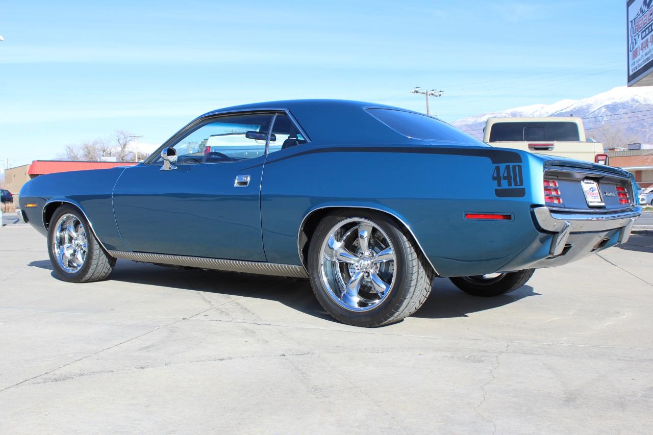 Plymouth Barracuda  1970