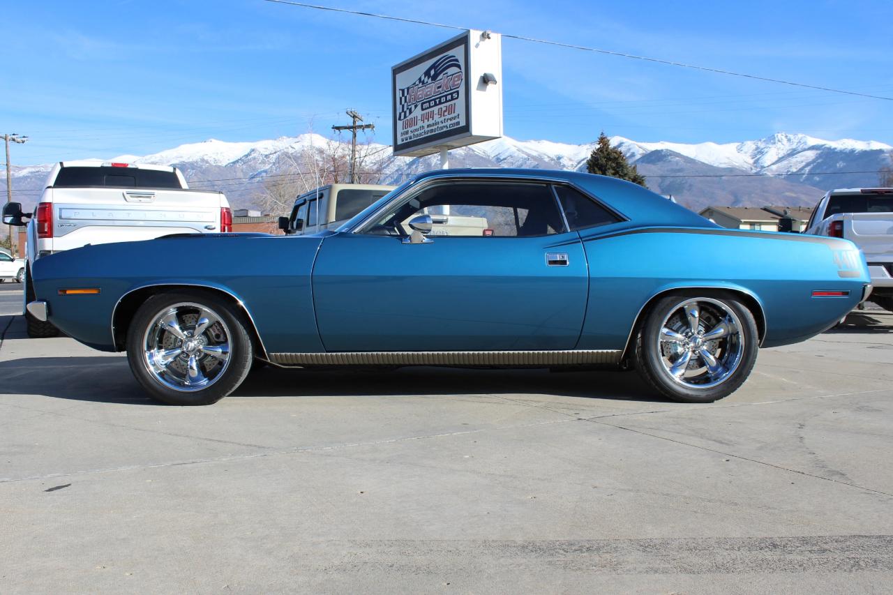 Plymouth Barracuda  1970