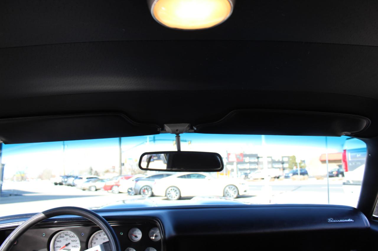 Plymouth Barracuda  1970