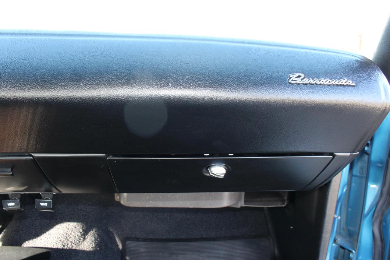 Plymouth Barracuda  1970